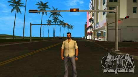 Tommy Europe 1(Nick Kong) pour GTA Vice City