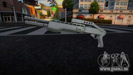 Shotgun (Deamond) für GTA San Andreas