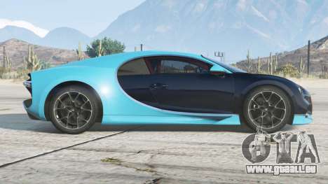 Bugatti Chiron 2018