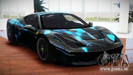 Ferrari 458 Speciale Novitec Rosso S9 pour GTA 4