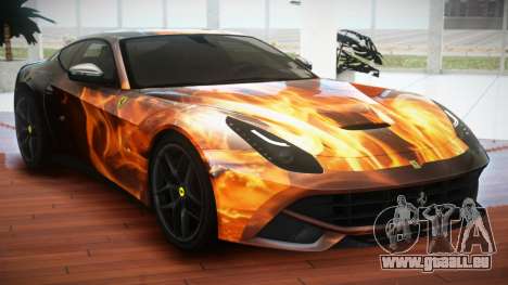 Ferrari F12 G-Racing S11 pour GTA 4