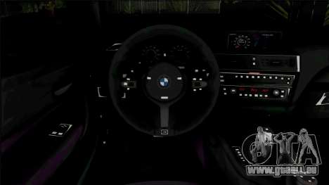 BMW M2 Shell V-Power pour GTA San Andreas