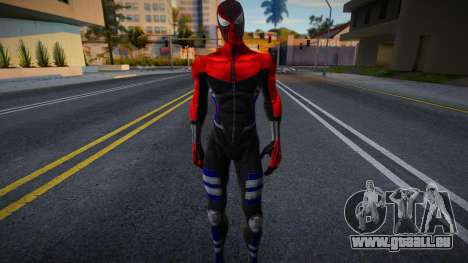 Spider man WOS v69 für GTA San Andreas