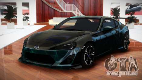 Subaru BRZ RA Racing S5 pour GTA 4