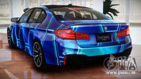 BMW M5 CS S5 für GTA 4