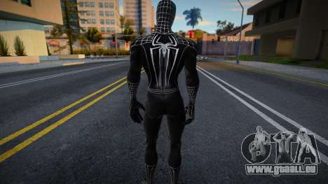 Spider man WOS v8 pour GTA San Andreas