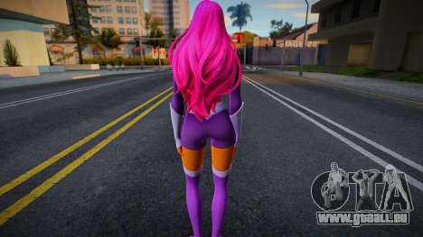 Fortnite - Starfire für GTA San Andreas