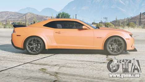 Chevrolet Camaro Z28 2015〡add-on