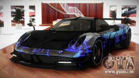 Pagani Huayra G-Tuned S7 pour GTA 4