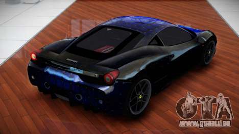 Ferrari 458 Speciale Novitec Rosso S1 pour GTA 4