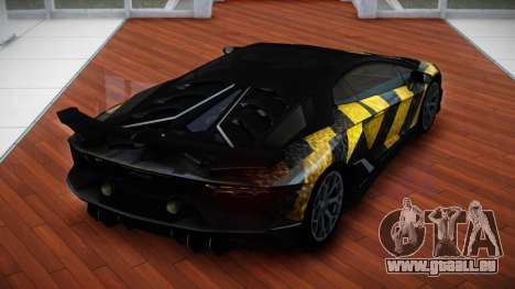 Lamborghini Aventador ZRX S9 für GTA 4