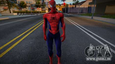 Spider man WOS v57 pour GTA San Andreas