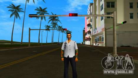 Tommy China Tattoo pour GTA Vice City
