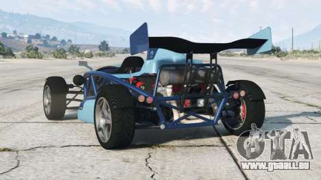 Ariel Atom 500 V8 2010〡Add-on