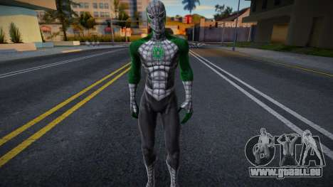 Spider man WOS v63 pour GTA San Andreas