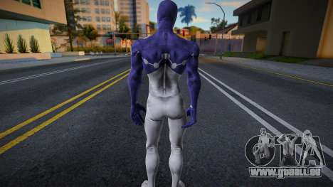 Spider man WOS v9 pour GTA San Andreas