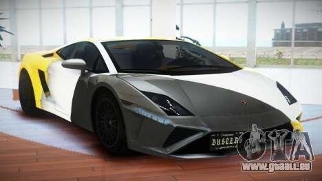 Lamborghini Gallardo ZRX S10 pour GTA 4