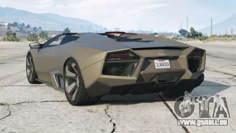 Lamborghini Reventon Roadster 2009〡ajouter