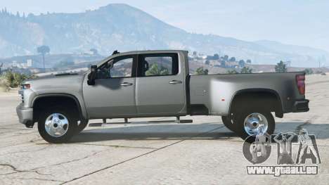 Chevrolet Silverado 3500 HD High Country〡add-on