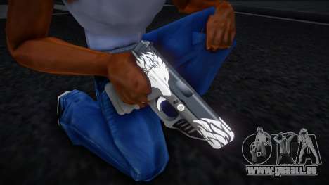 GLOCK Rebirth für GTA San Andreas