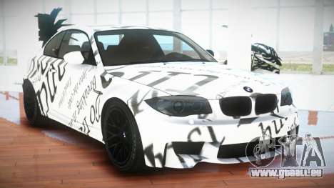 BMW 1M E82 ZRX S3 für GTA 4