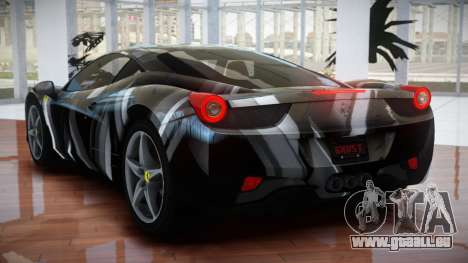 Ferrari 458 V-SR S5 für GTA 4