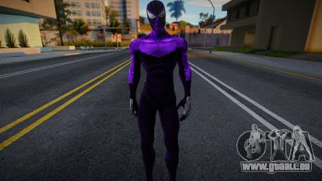 Spider man WOS v70 für GTA San Andreas