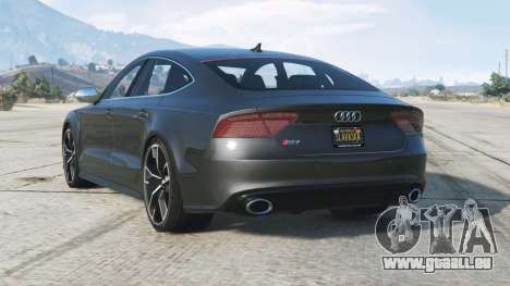 Audi RS 7 Sportback 2015〡add-on