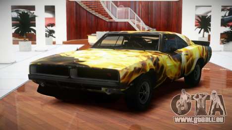 1969 Dodge Charger RT ZX S7 pour GTA 4