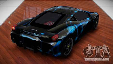 Ferrari 458 Speciale Novitec Rosso S9 pour GTA 4