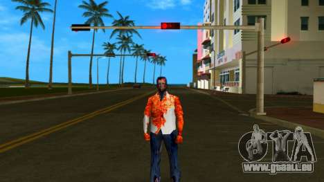 Tommy Zombies 2 pour GTA Vice City