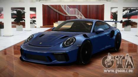 Porsche 911 GT3 Z-Style pour GTA 4