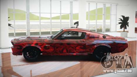 Ford Mustang Shelby GT S3 für GTA 4