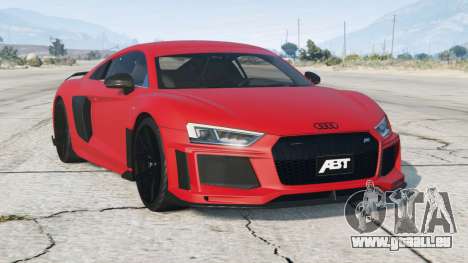 Audi R8 V10 ABT 2017〡Anbau