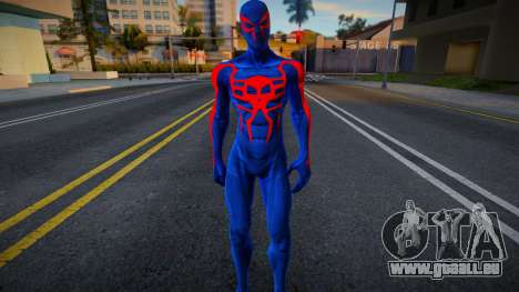Spider man WOS v3 pour GTA San Andreas