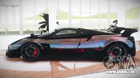 Pagani Huayra G-Tuned S2 für GTA 4