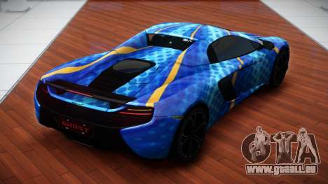 McLaren 650S R-Tuned S7 für GTA 4