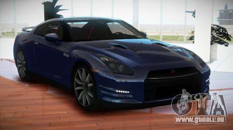 Nissan GT-R RX für GTA 4