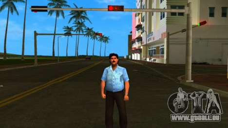 Pablo Escobar pour GTA Vice City