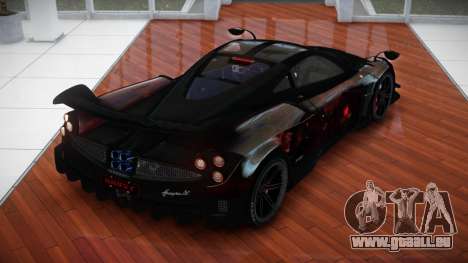 Pagani Huayra G-Tuned S2 pour GTA 4