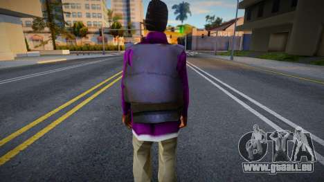 Kanes Armed pour GTA San Andreas