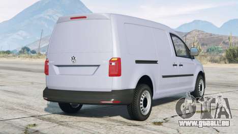 Volkswagen Caddy Maxi Kasten (Typ 2K) 2015