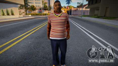 Skin From Dont Be A Menace v1 für GTA San Andreas