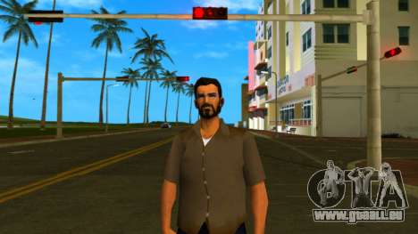 Tommy Vercetti (Robina Salesman) pour GTA Vice City
