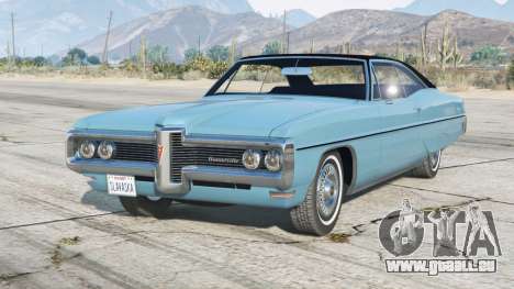 Pontiac Bonneville Hardtop Coupe 1968〡add-on