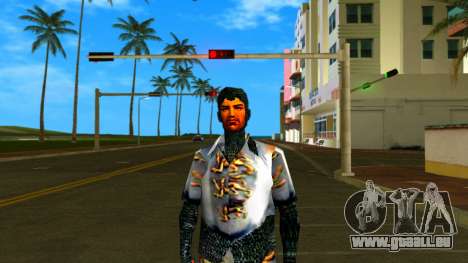 New Style Tommy v2 pour GTA Vice City