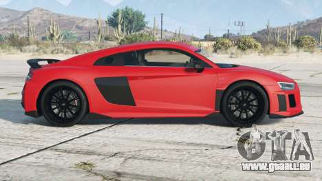 Audi R8 V10 ABT 2017〡Anbau