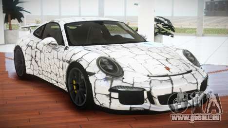 Porsche 911 GT3 XS S7 pour GTA 4
