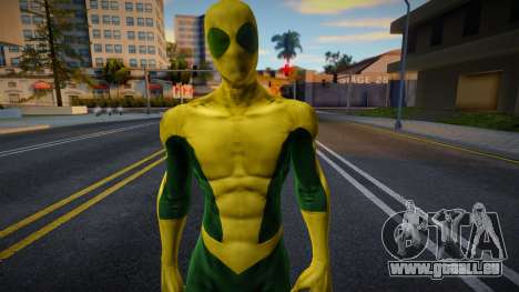 Spider man WOS v13 pour GTA San Andreas