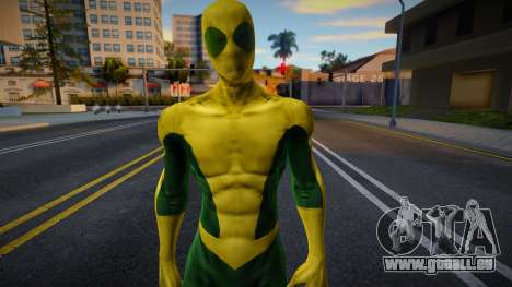 Spider man WOS v13 für GTA San Andreas